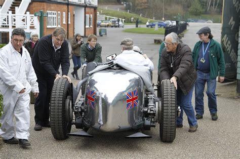 The History Of The Brooklands Motor Racing Circuit Autocar