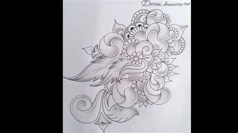 Maybe you would like to learn more about one of these? 14+ Foto Sketsa Tato - Gambar Tato Keren