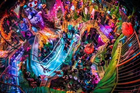 Where To Stay And What To Do When Visiting Meow Wolf In Denver