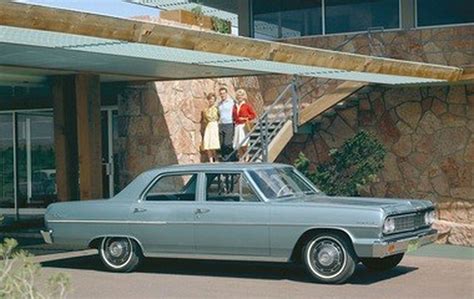Chevrolet Celebrates 50 Years Of The Malibu