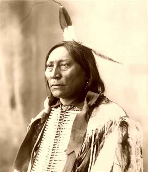 Hollow Horn Bear Brule Sioux Chief Legends Of America