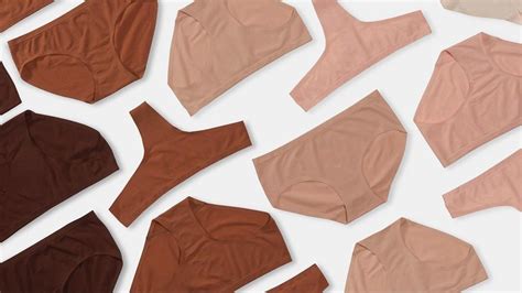 Jockey S New Underwear Line Has Five Different Shades Of Nude Allure