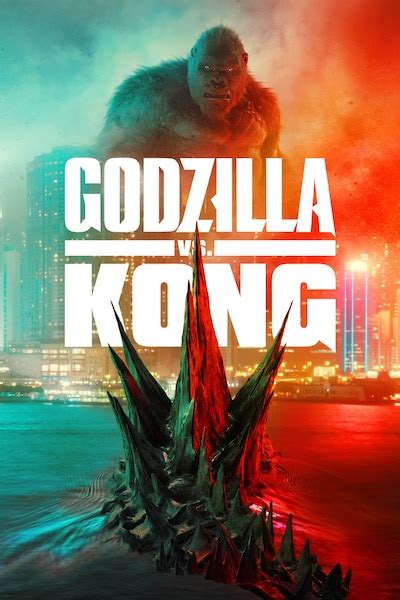 Godzilla Vs Kong Film Online På Viaplay