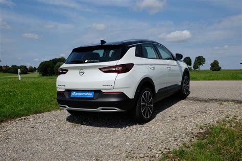 Opel Grandland X Im Test Automagazin Europemobile