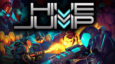 Hive Jump Launch Trailer Steam Youtube