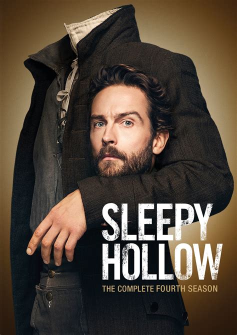 Sleepy Hollow Season 4 Dvd Best Buy