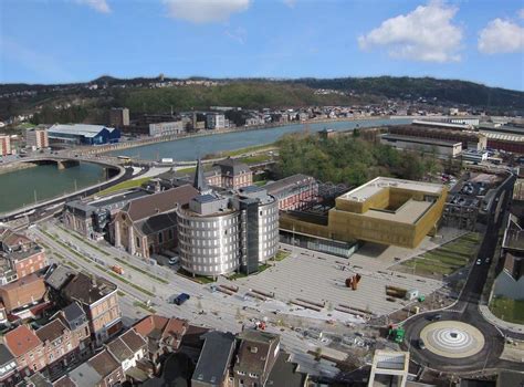 Serè) is a walloon municipality of belgium in liège province. Master Plan of the Seraing Valley - Construction21