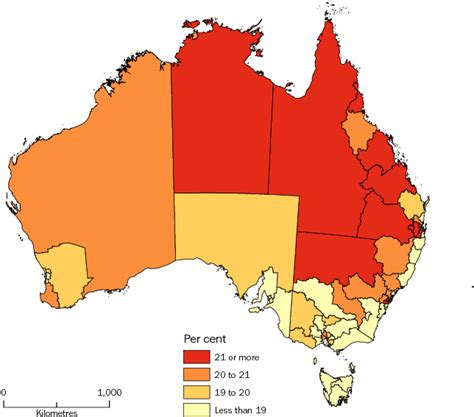32350 Population By Age And Sex Regions Of Australia 2013
