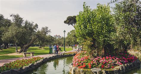 Conoce Los Parques De Lima Ubicados En Los Distritos Más Populares