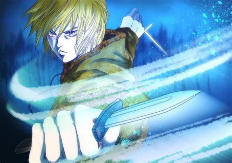 Vinland Saga Thorfinn Vinland Saga 1080p Anime Hd Wallpaper