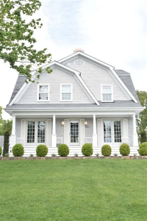 Exterior Farmhouse Paint Colors Tips For A Beautiful Home