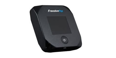 Freedom Spot Overdrive Pro Freedompop Review 2013 Pcmag Uk