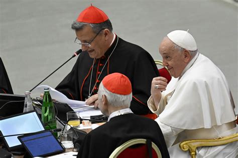 Synod report: Vatican releases Synod on Synodality synthesis report