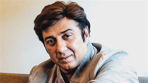 Sunny Deol Offers Acting Tips To Newcomers Hindi Movie News