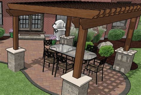 Impressive tools and realistic visualization turn a featureless backyard into an outdoor entertaining center with all latest features. Top 2018 Patio Design Software Downloads & Reviews