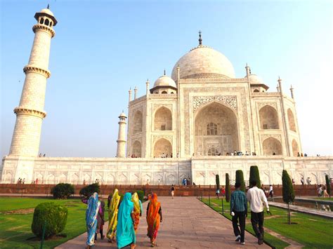 43 Complete Visit The Taj Mahal At Sunrise