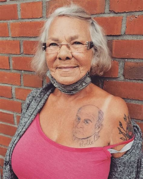 These Badass Seniors Prove That Your Tattoos Will Probably Look Awesome At Any Age