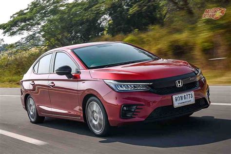 Are you looking for more speed from your scooter? Honda City 2020 Expectations » MotorOctane