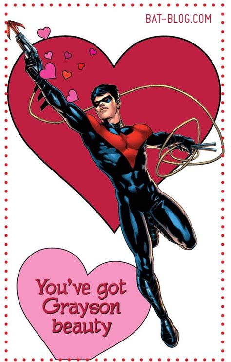 Batman is no stranger to love. BAT - BLOG : BATMAN TOYS and COLLECTIBLES: New BATMAN GRAPHICS - Happy Valentine's Day Greeting ...