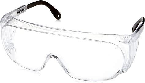 honeywell uvex ultra spec 2000 visitor specs safety glasses with clear uvextreme anti fog lens