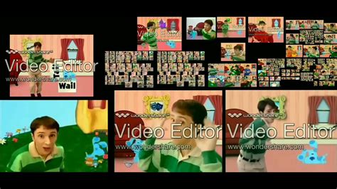 Blues Clues Mail Time Many Part 6 Youtube