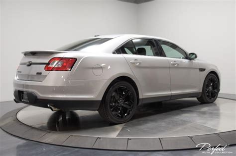 Used 2010 Ford Taurus Sho For Sale 6895 Perfect Auto Collection