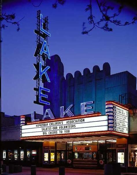 Looking for local movie times and theaters near you? Lake Theatre, Oak Park, IL. I wish I could remember what ...