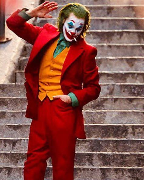 Joker Joaquin Phoenix Outfit Ubicaciondepersonas Cdmx Gob Mx