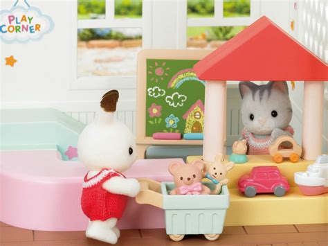 Up To 60 Off Calico Critters Toy Sets Wheel N Deal Mama