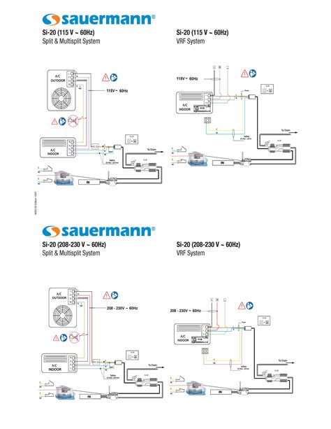 Condensate pumps may be used to pump the condensate produced from latent water vapor in any of the. Si-20 | Sauermann US
