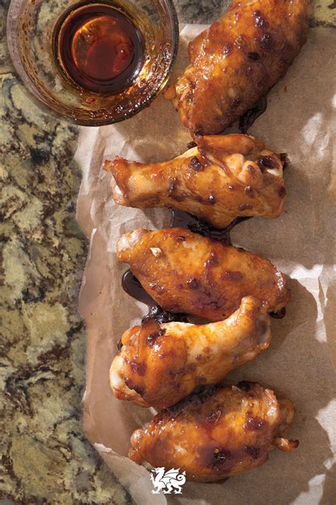 Searching For The Perfect Wings For The Big Game Savory And Sweet With