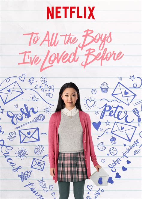 To All The Boys Ive Loved Before 2018