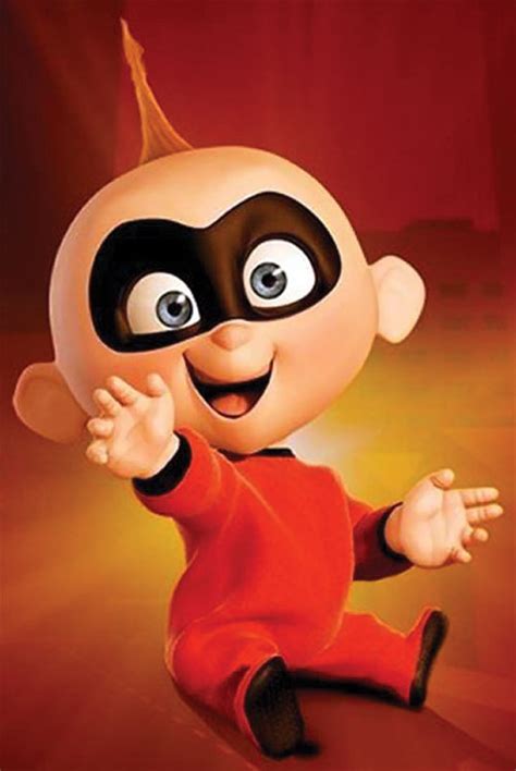 Jack Jack The Incredibles Baby Character Profile