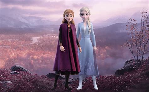 Anna And Elsa Frozen 2 Photo 42868957 Fanpop
