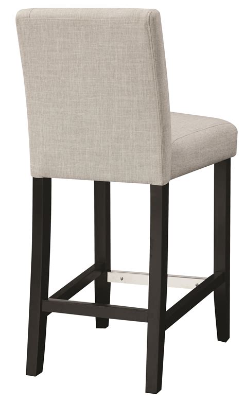 Coaster Dining Chairs And Bar Stools Upholstered Parson Dining Stool