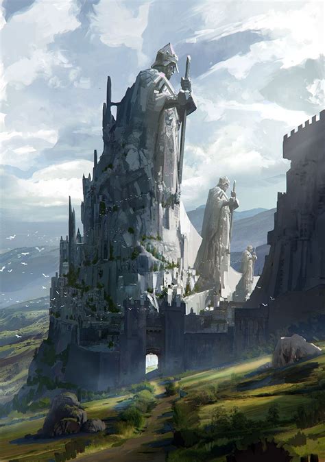 Fantasy Castles 16 Design Your Way Fantasy City Fantasy Castle