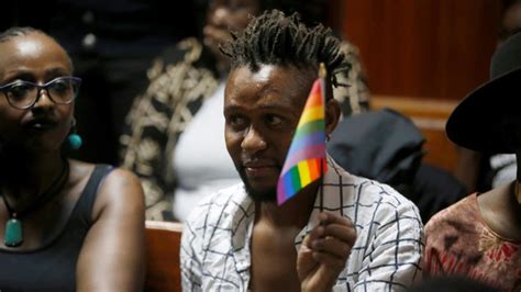 kenya court delays decision on anti gay sex law news al jazeera