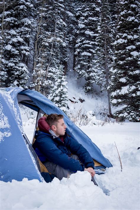 3 Reasons Why You Should Try Camping In The Snow