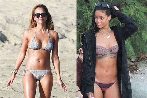 15 hot celebrity bikini photos you ve never seen