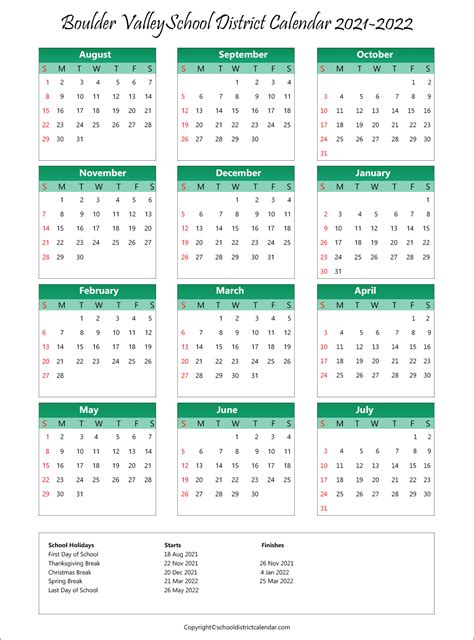 Bvsd Calendar December Calendar