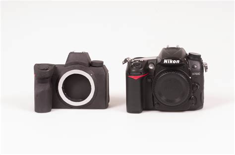 Nikon Mirrorless Camera Vs Nikon D7000 Size Comparison Nikon Rumors