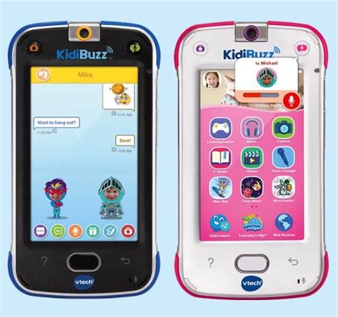 VTech KidiBuzz can be your kid's first smartphone - Android Community