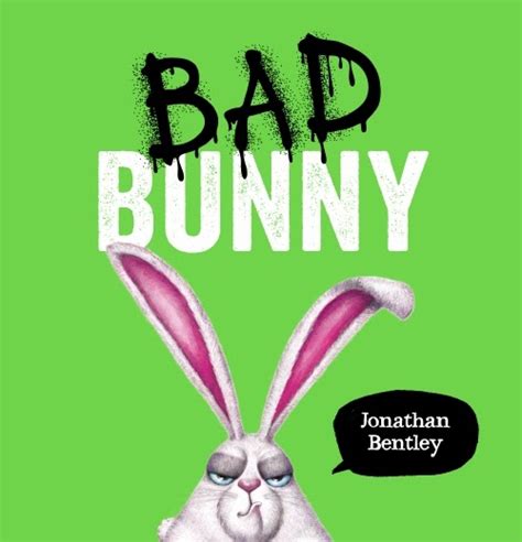 Kids Book Review Review Bad Bunny