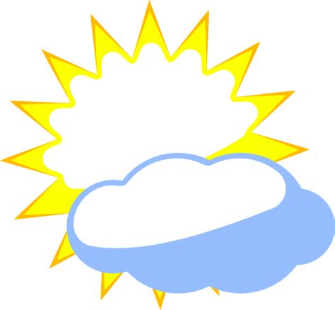 Weather Clip Art At Vector Clip Art Online Royalty Free