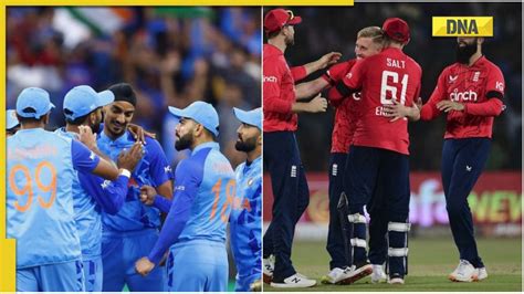 Ind Vs Eng Head To Head Which Side Has Better Record India Vs England
