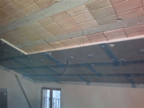 Pannelli in polistirolo per techno wall, la soluzione ideale per ogni appartamento. » Cappotto a soffitto