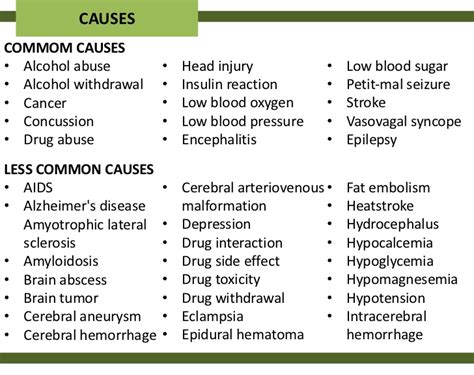 Many medical conditions can cause a type of body shaking that usually affects the hands and head (tremors). SEIZURE