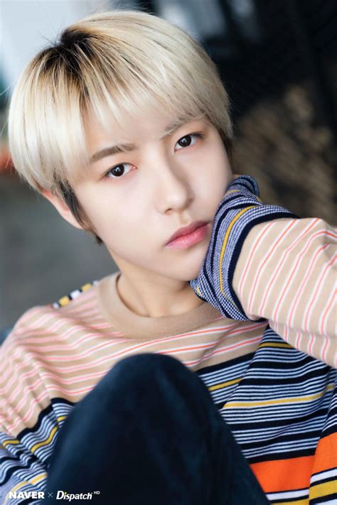 Nct Dream Renjun Reload Promotion Photoshoot By Naver X Dispatch