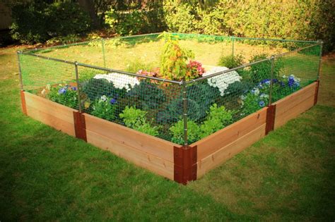 Planning Basics Of The Vegetable Garden My Decorative