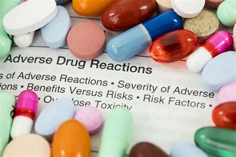 Managing Adverse Drug Reactions A Nursing Pe Blog